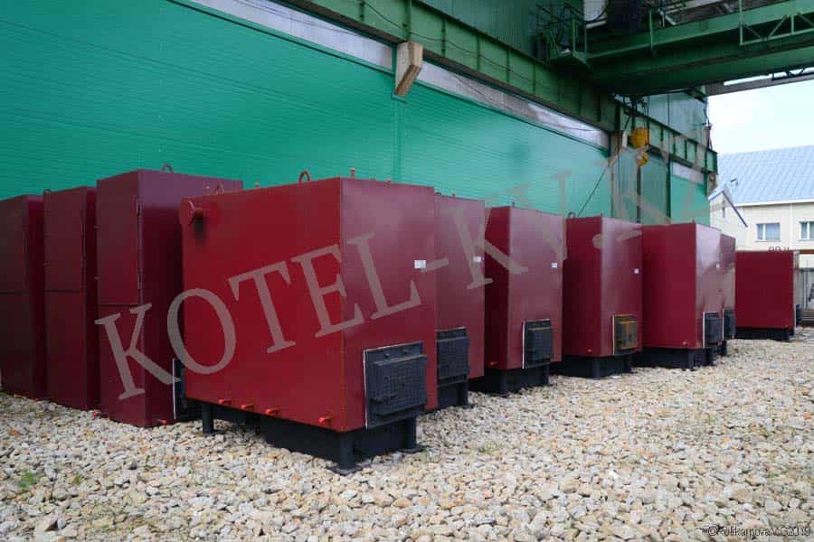 Промышленные котлы РФ Котлы РФ