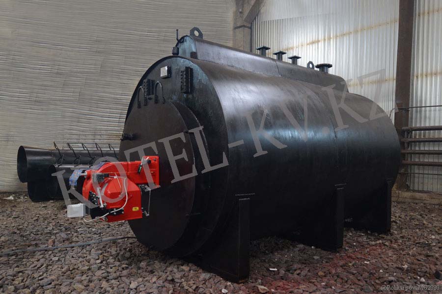 Паровой котел КП Паровой котел