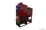 Автоматический промышленный угольный котел 150 кВт