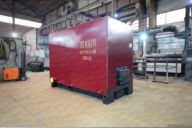 Твердотопливные котлы 0.4 МВт