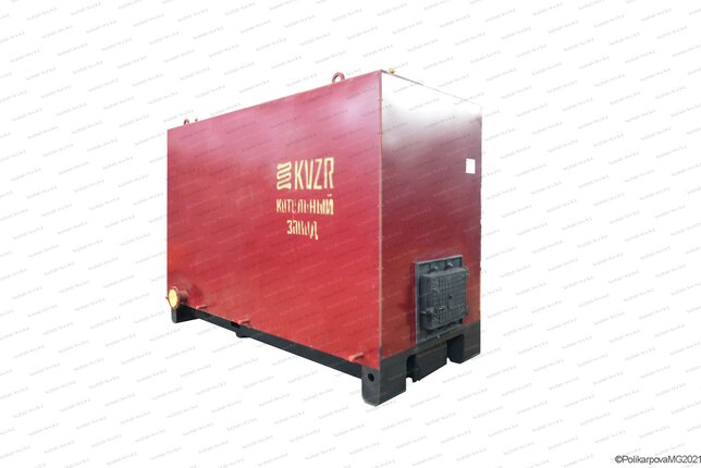 Твердотопливный котел 1.2 МВт