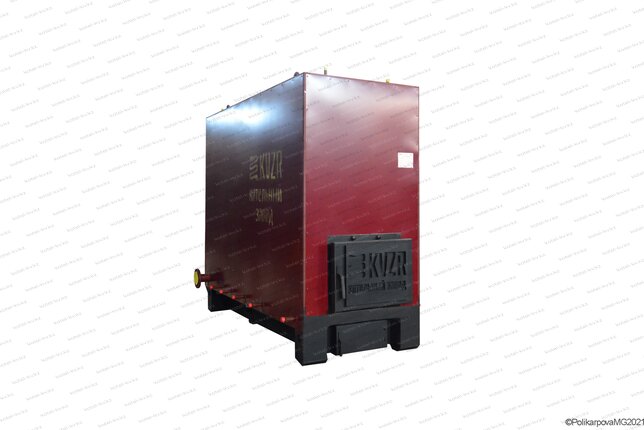 Угольный котел 0.5 МВт