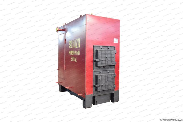 700 кВт котел на дровах