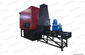 Котел 250 кВт на щепе и опилках