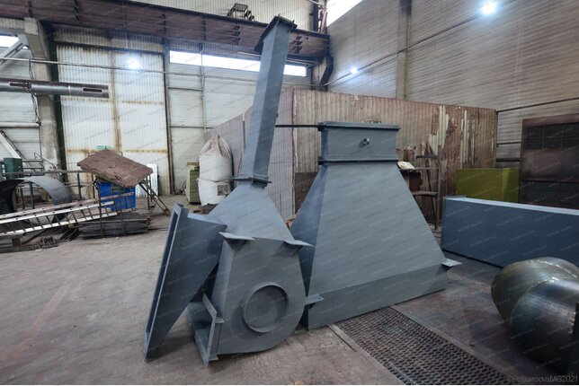 Золоуловитель ЦН 11 800 1УП