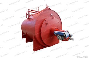 Парогенератор газовый