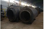 Мазутный парогенератор 2000 кг 130 С изготовление